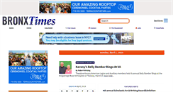 Desktop Screenshot of bxtimes.com