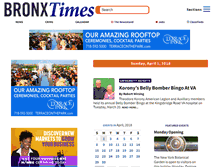 Tablet Screenshot of bxtimes.com